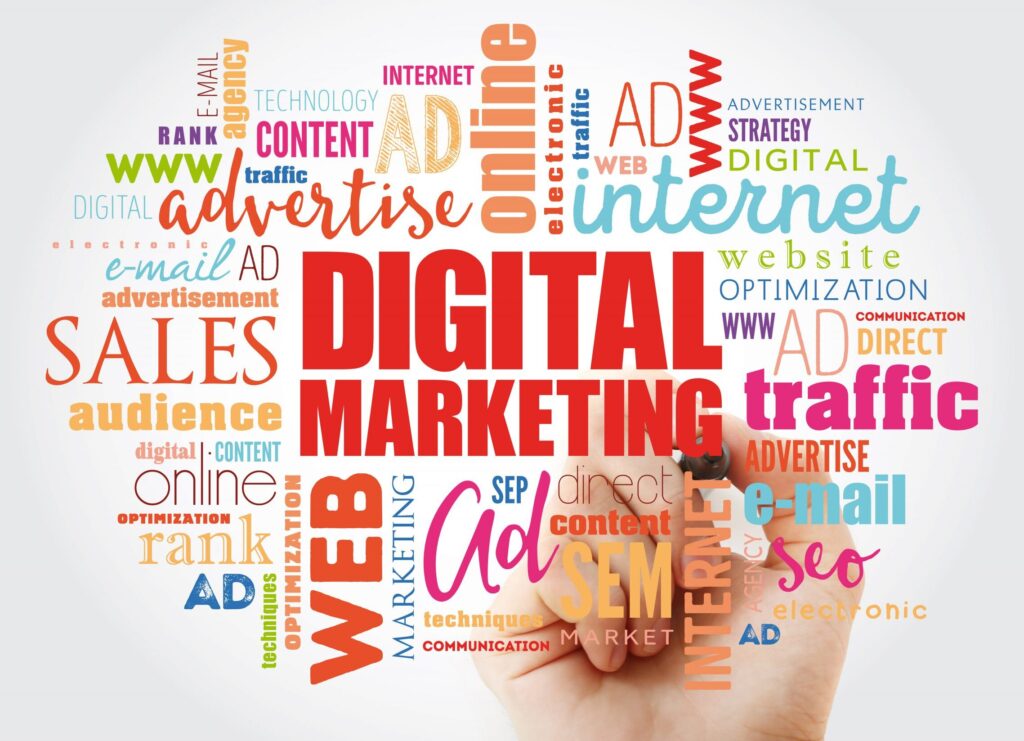 DIGITAL MARKETING IMAGE